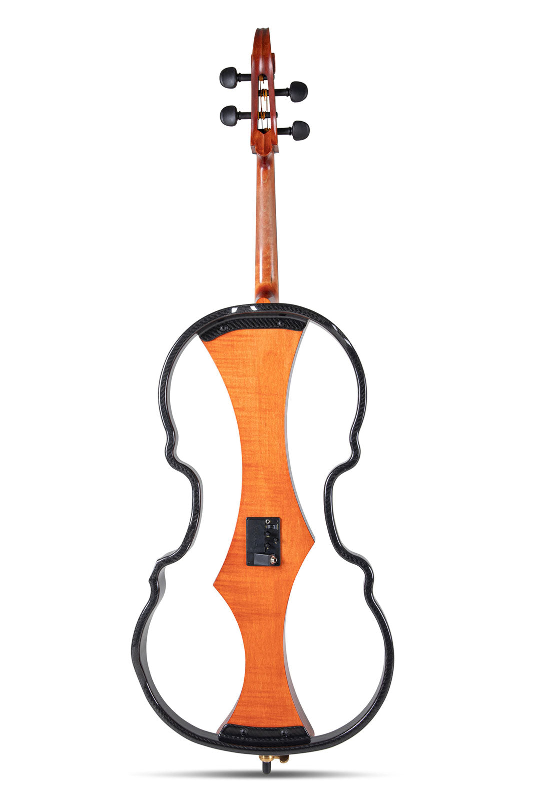 E-CELLO NOVITA 3.0 MARRONE-ROSSO