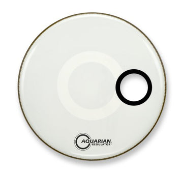 REGULATOR RESONANT 20" - WHITE - RSM20W