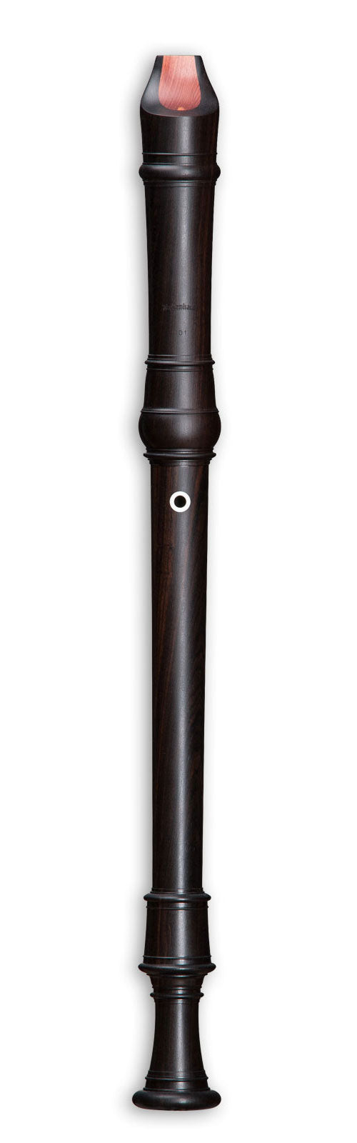Edizione Denner Alto DE-1214 - Grenadilla (diteggiatura barocca)