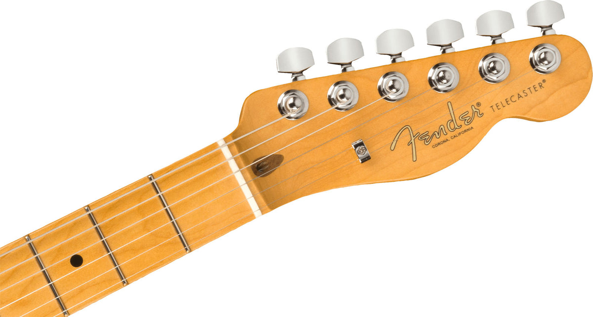 Telecaster American Professional II MN Blu Miami