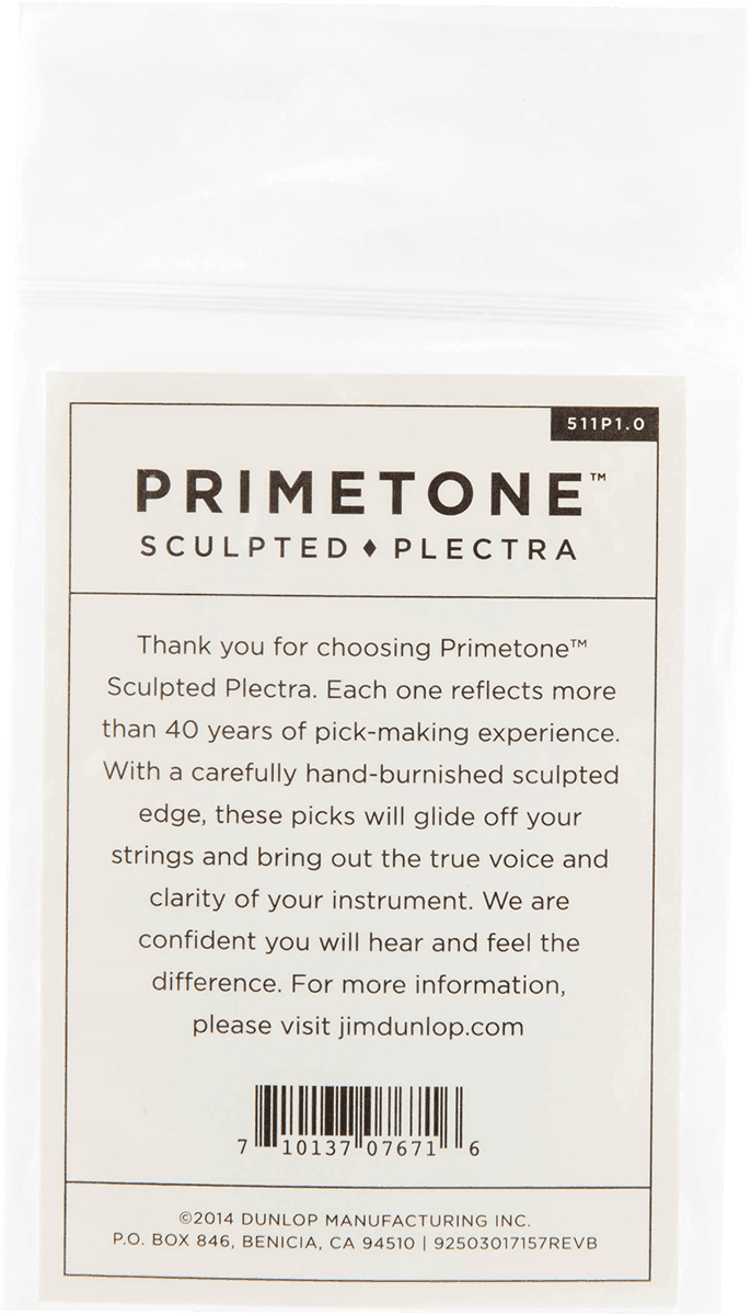 3 x 1,00mm Primetone Standard