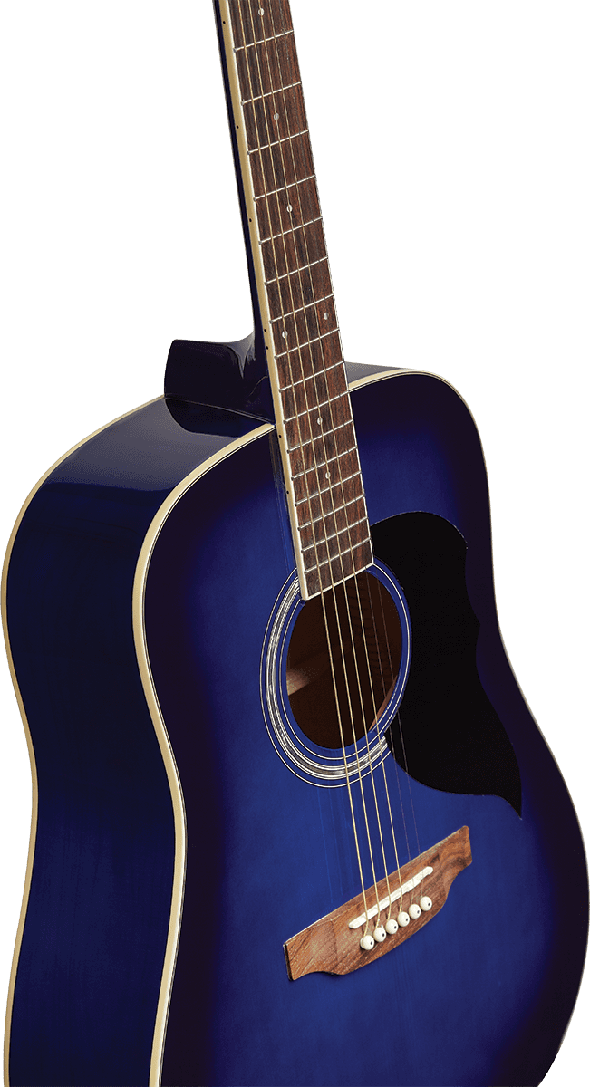 Ranger 6 Blu Sunburst