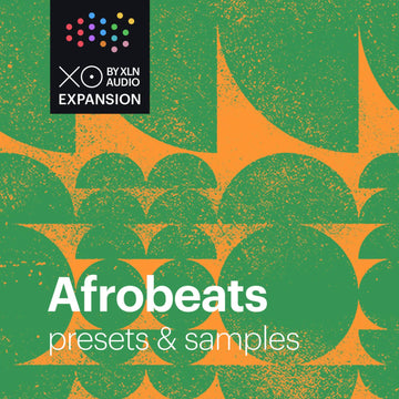 XO Espansione Afrobeats di XLN Audio