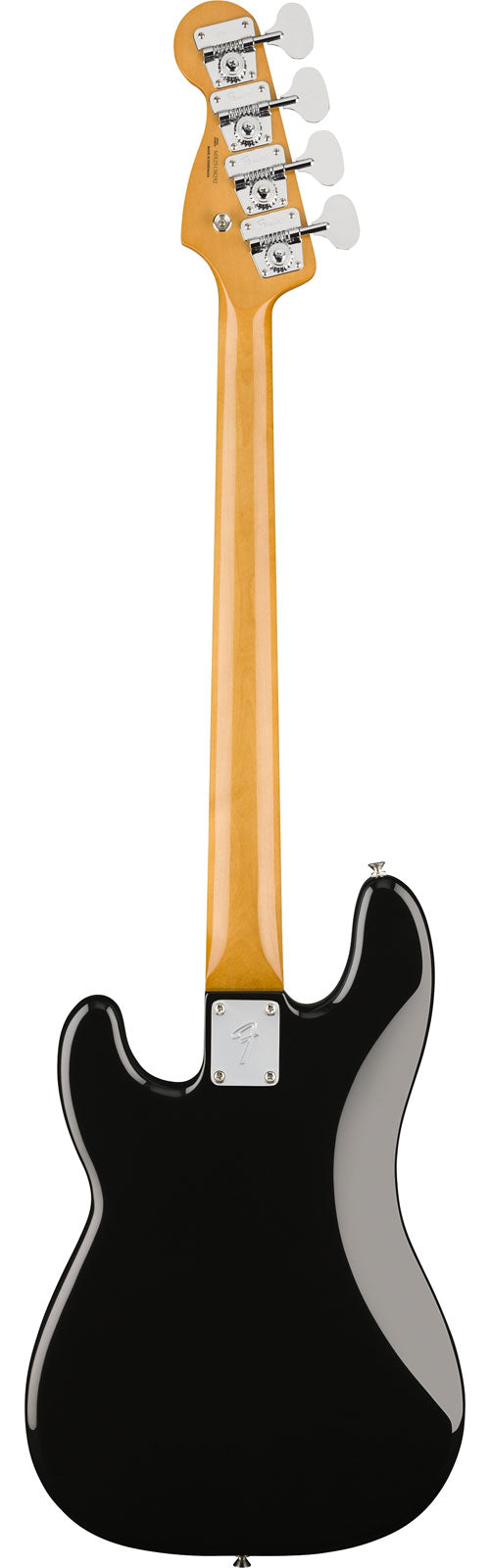 Precision Bass Late '60s Vintera III RW Nero