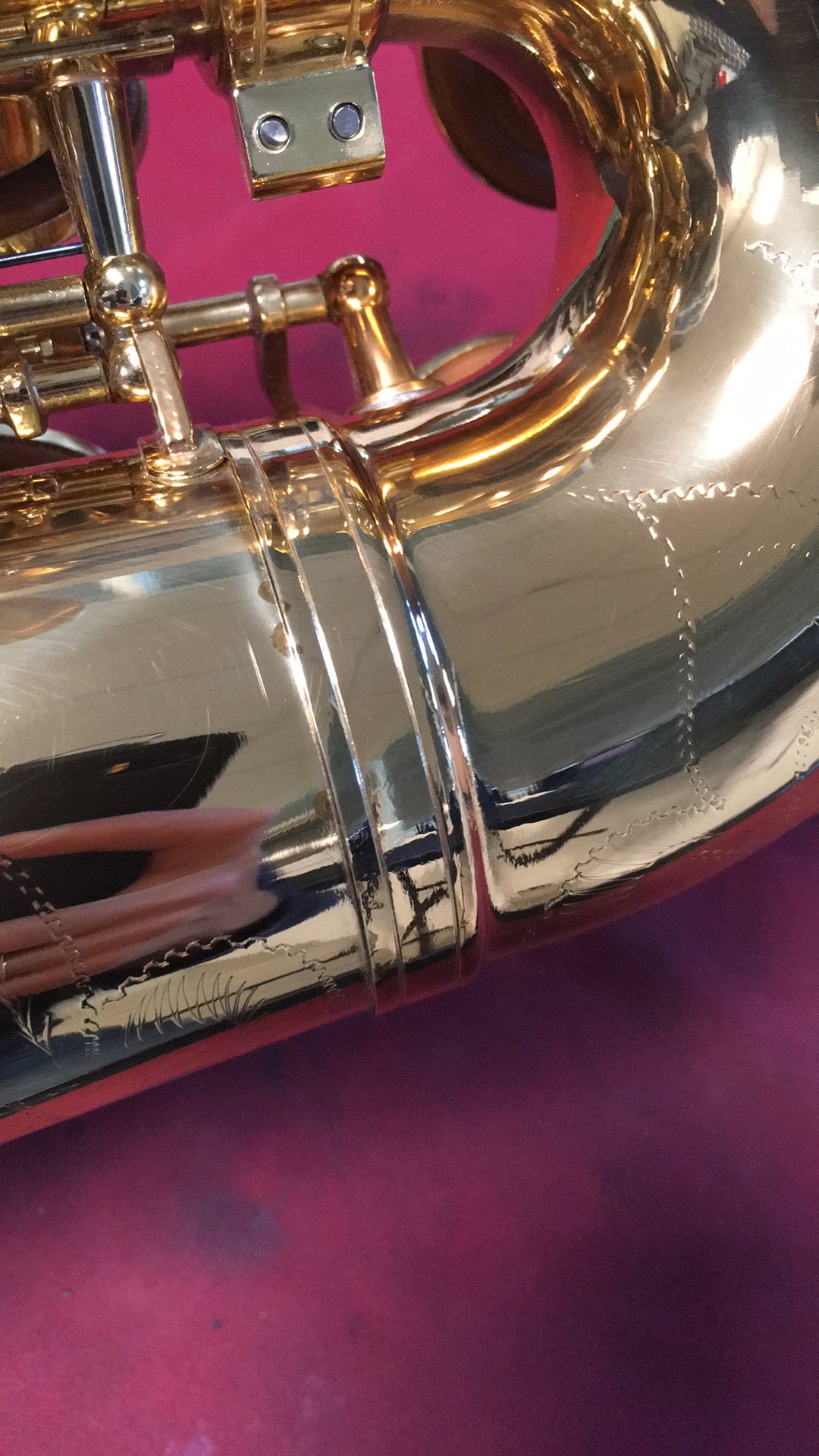A620-II Alto Mib Verniciato - Stock B