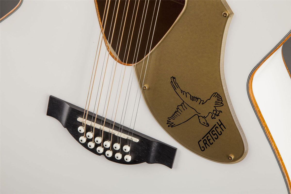 G5022Cwfe-12 Falcon Jumbo Rancher Bianco