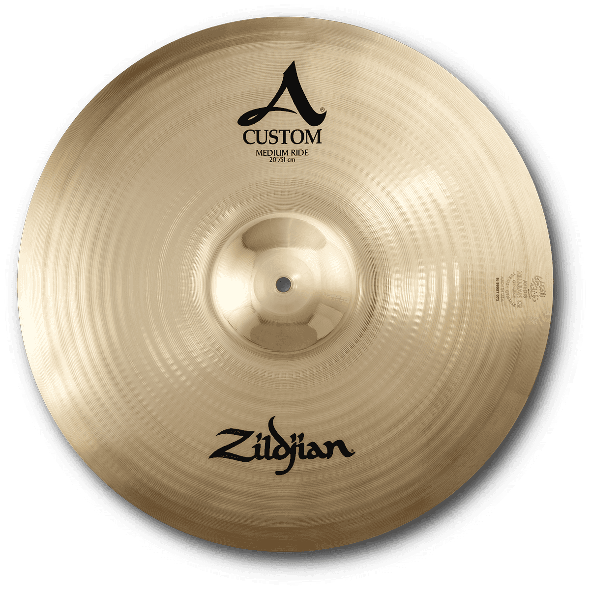 A' CUSTOM 20" MEDIUM