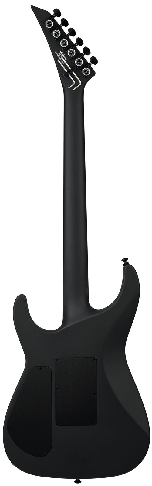 American Series Soloist Sl2 Dx Ebo nero satinato