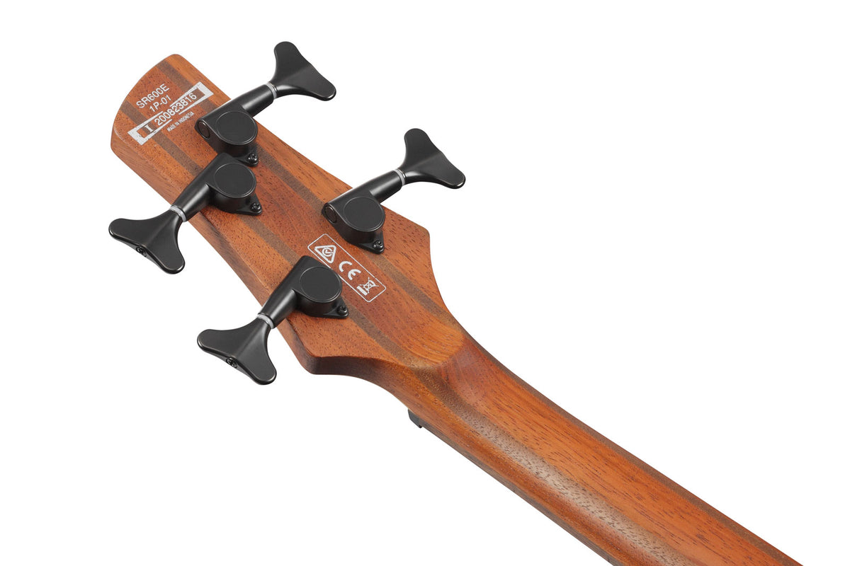 SR600E-AST Burst tinto marrone antico