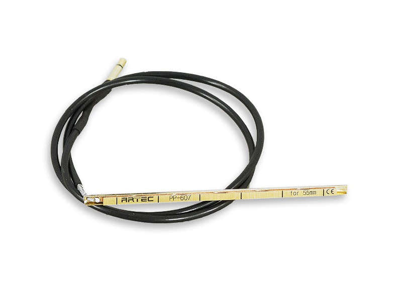 P.U piezo per chitarra sotto il ponticello per folk 55MM