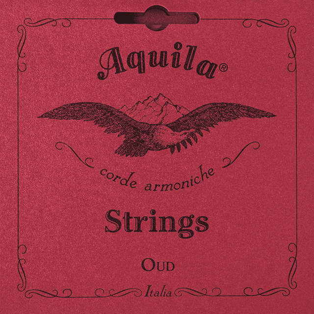 Reds Oud Accordatura Turca Corde Singole La 2ª AA