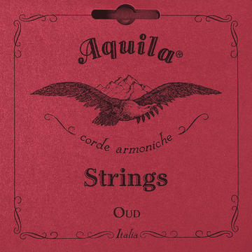 Reds Oud Accordatura Turca Corde Singole La 2ª AA