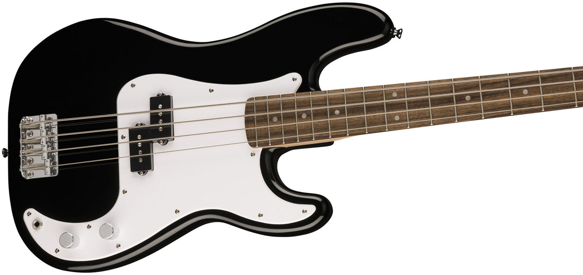 Precision Bass Sonic LRL Nero