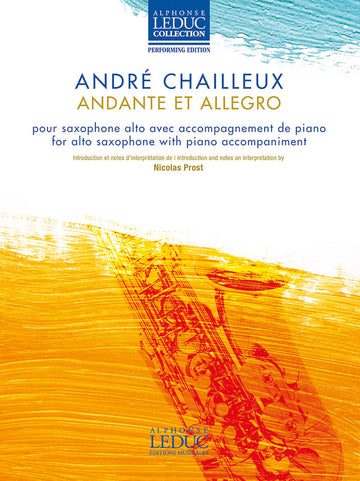 Andante et Allegro