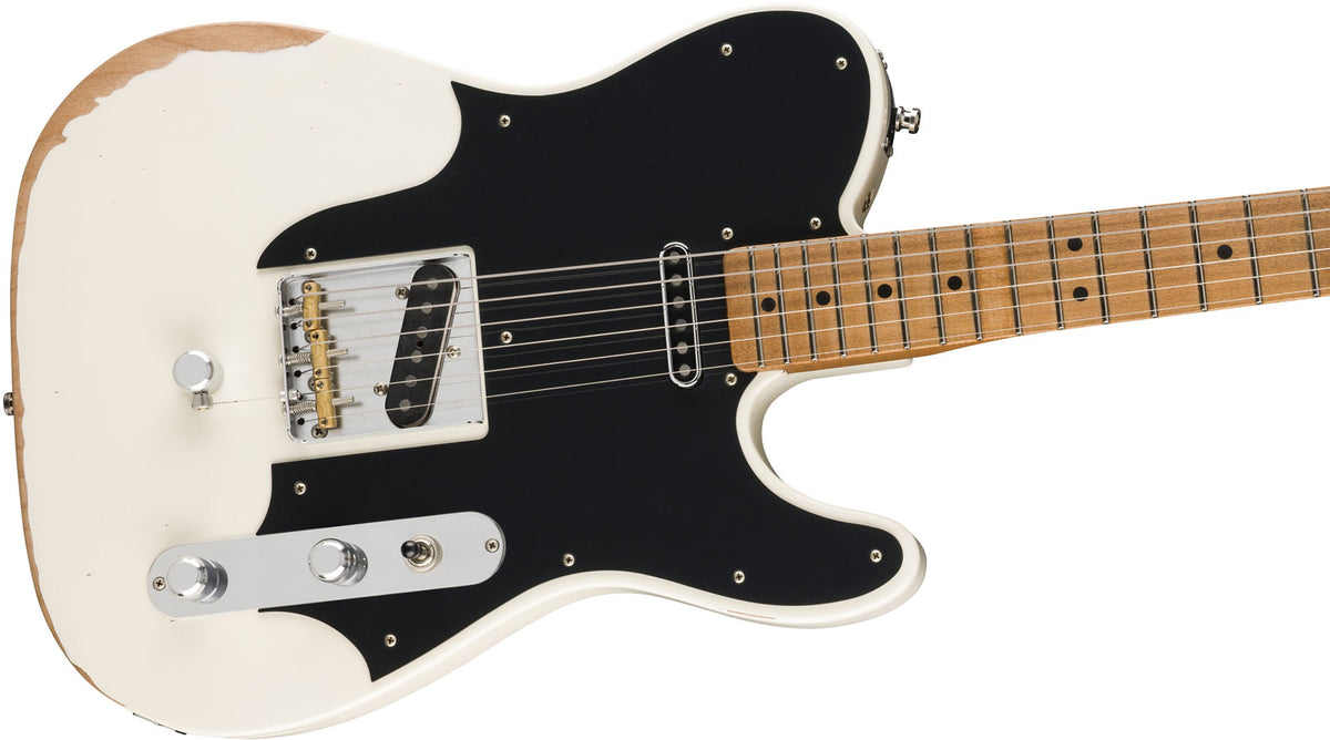 Telecaster Signature John Osborne MN Bianco olimpico
