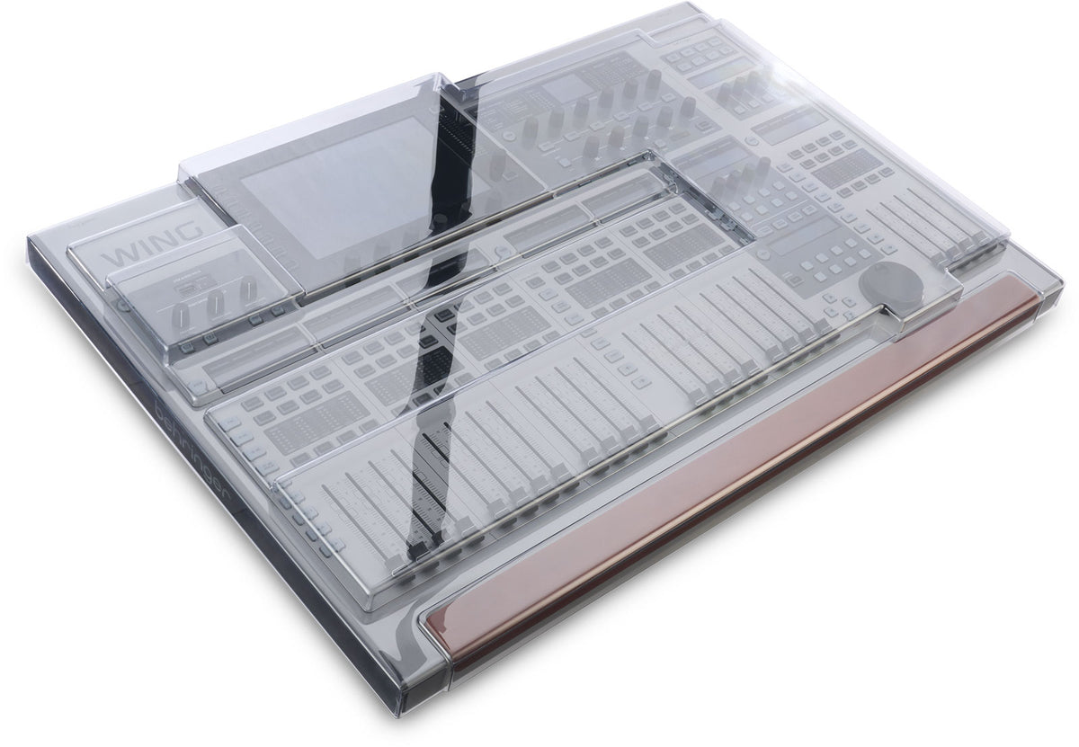 Behringer Wing copertura