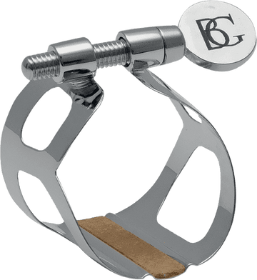 Legatura Clarinetto Basso Tradition Argentata