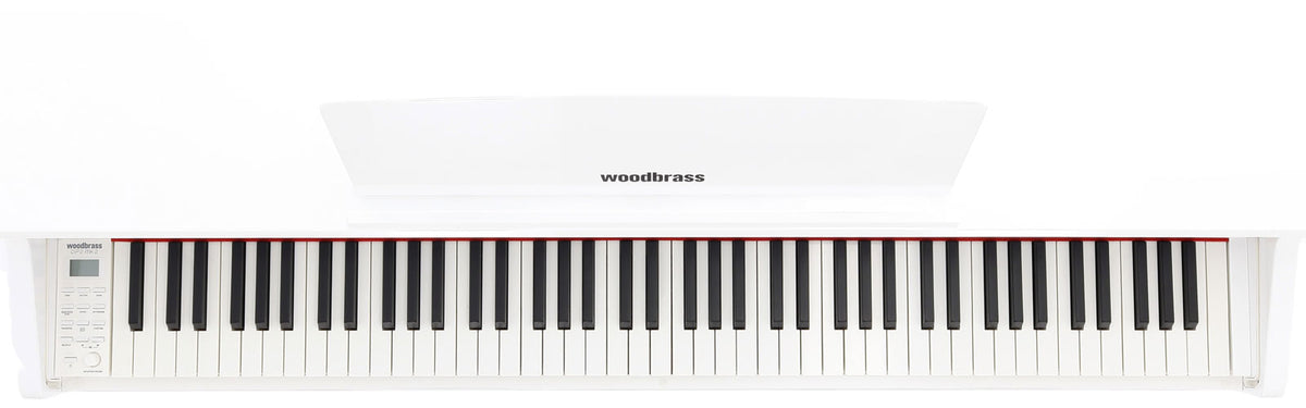 DP2 MK2 Bianco lucido