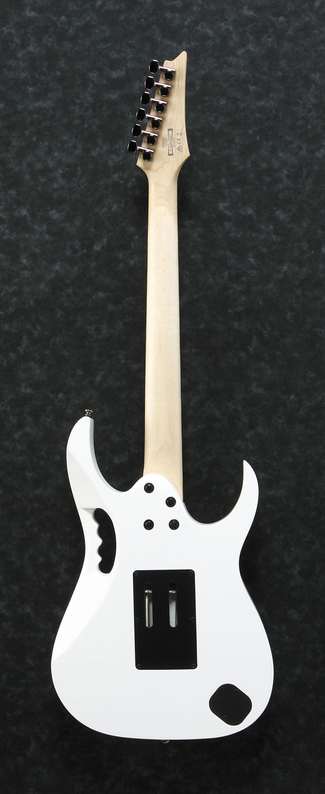 Jemjrl-Wh White Signature Steve Vai