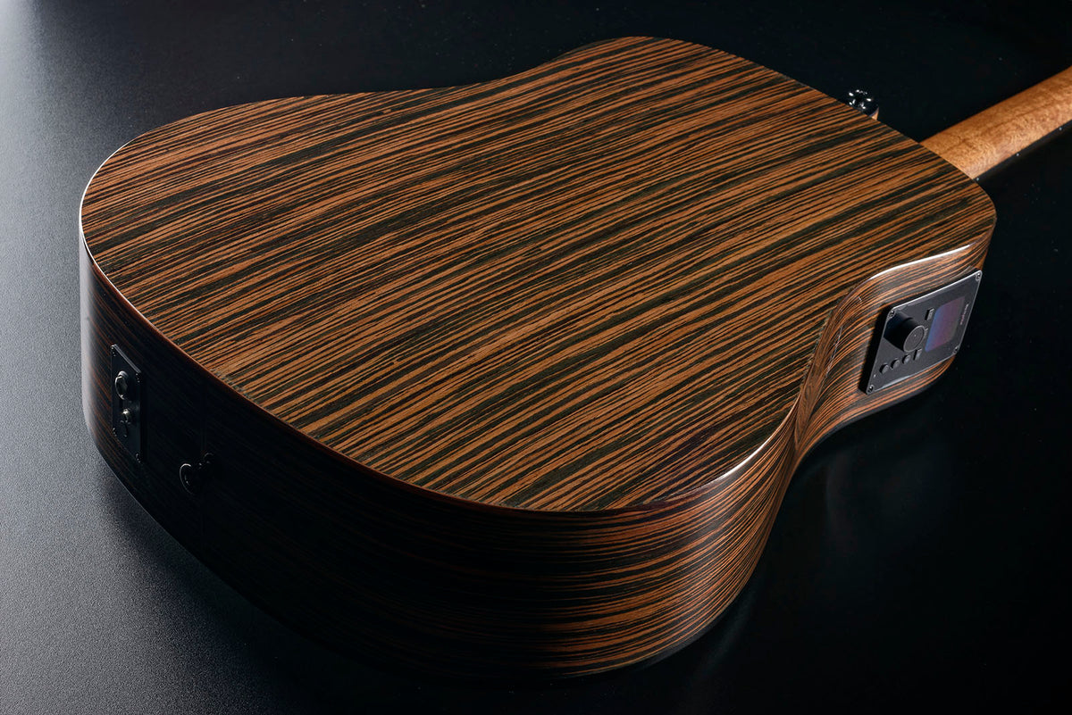 HyVibe 2 Serie 50 Dreadnought Bevel