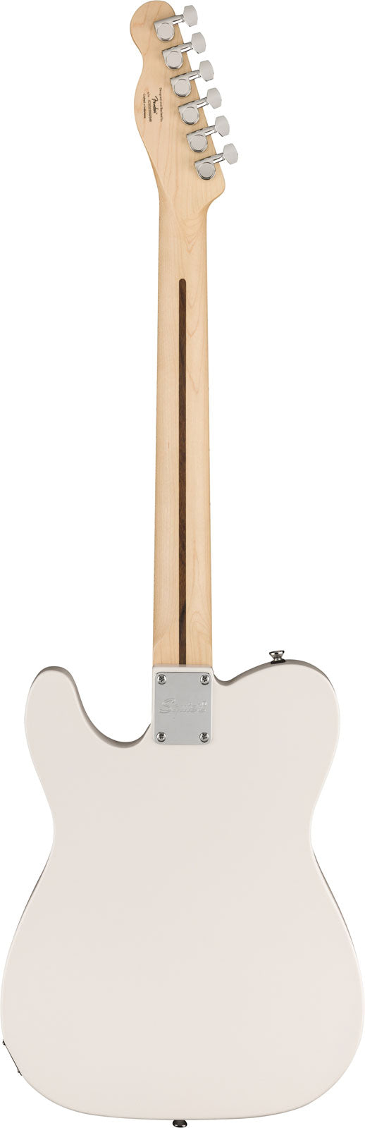 Esquire H Sonic Mn Bianco Artico