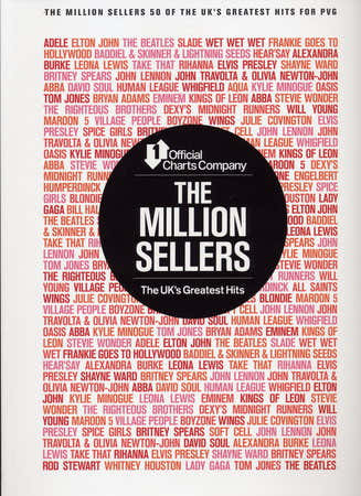 MILLION SELLERS - I PIÙ GRANDI SUCCESSI DEL REGNO UNITO - PVG