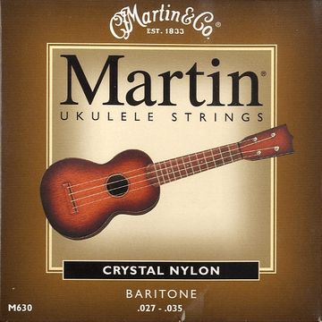 M630 Ukulele Baritono Fluorocarbonio