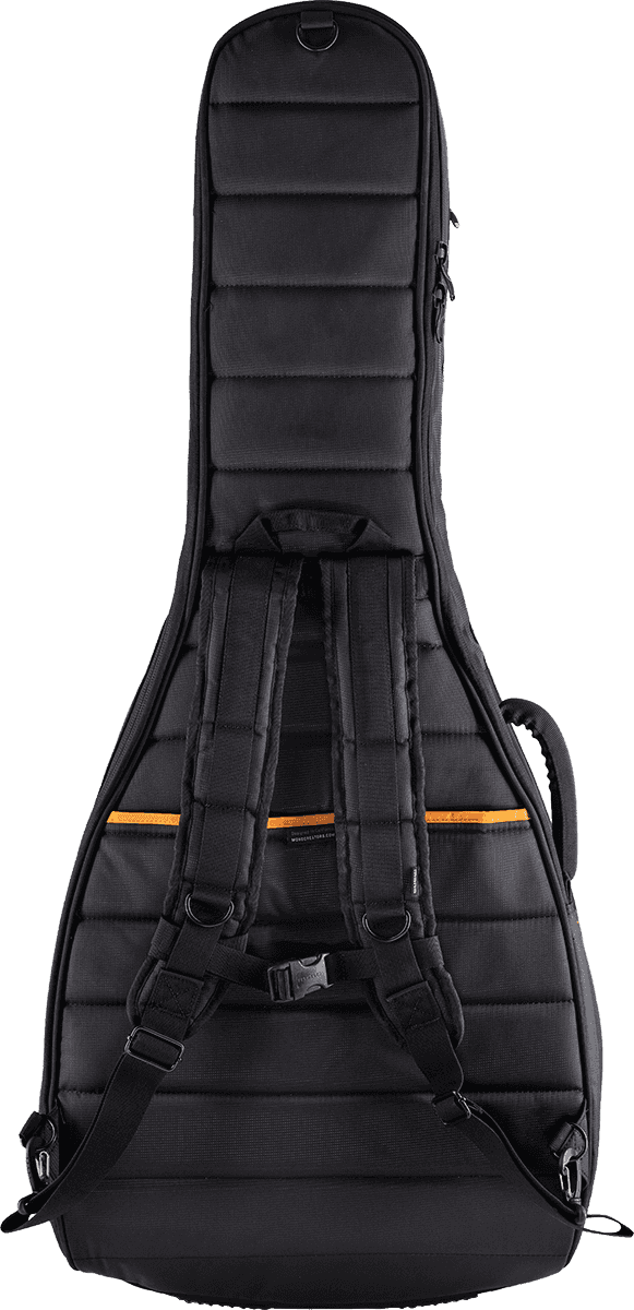 Custodia Doppia Semi-Cassa + Elettrica - M80 Classica Nera