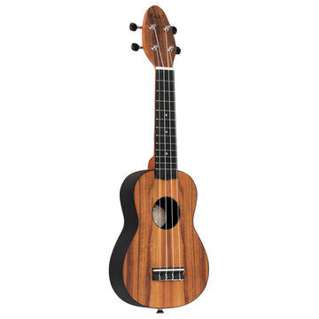 Ukulele soprano Keiki in acacia