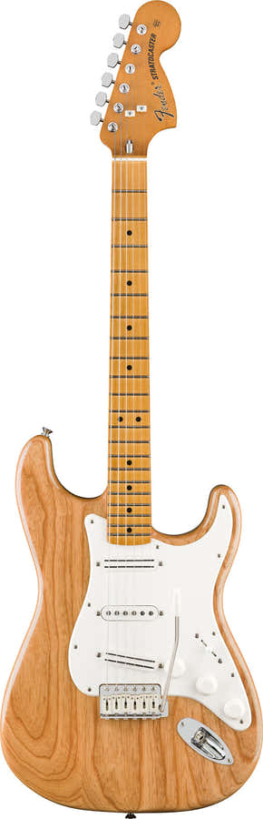 Stratocaster LTD Signature Mark Speer MN Naturale