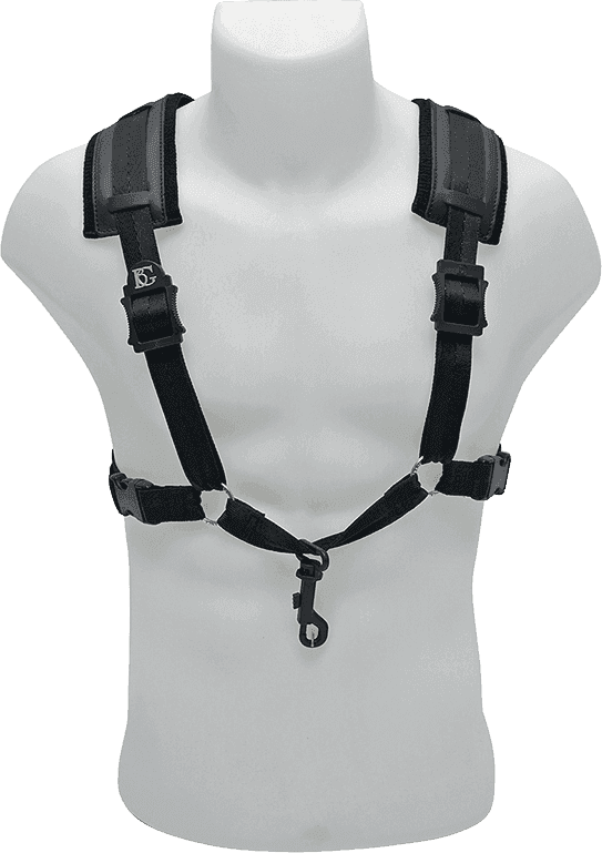 S40CSH - IMBRAGATURA SASSOFONO ALTO / TENORE CONFORT (SNAP HOOK)
