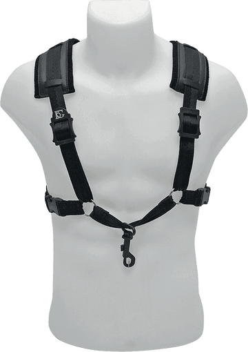S40CSH - IMBRAGATURA SASSOFONO ALTO / TENORE CONFORT (SNAP HOOK)