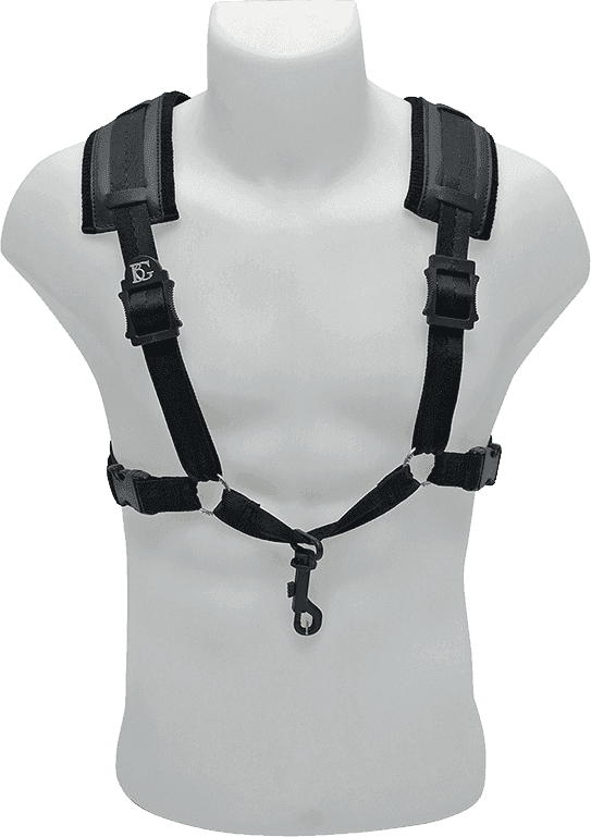 S40CSH - IMBRAGATURA SASSOFONO ALTO / TENORE CONFORT (SNAP HOOK)
