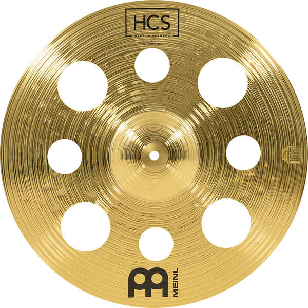 HCS - Piatto trash crash 16"