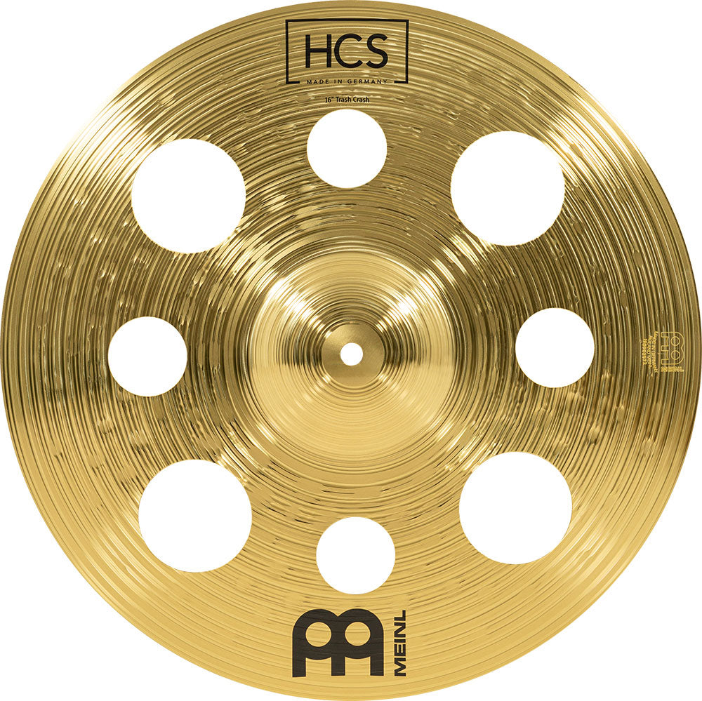 HCS - Piatto trash crash 16"