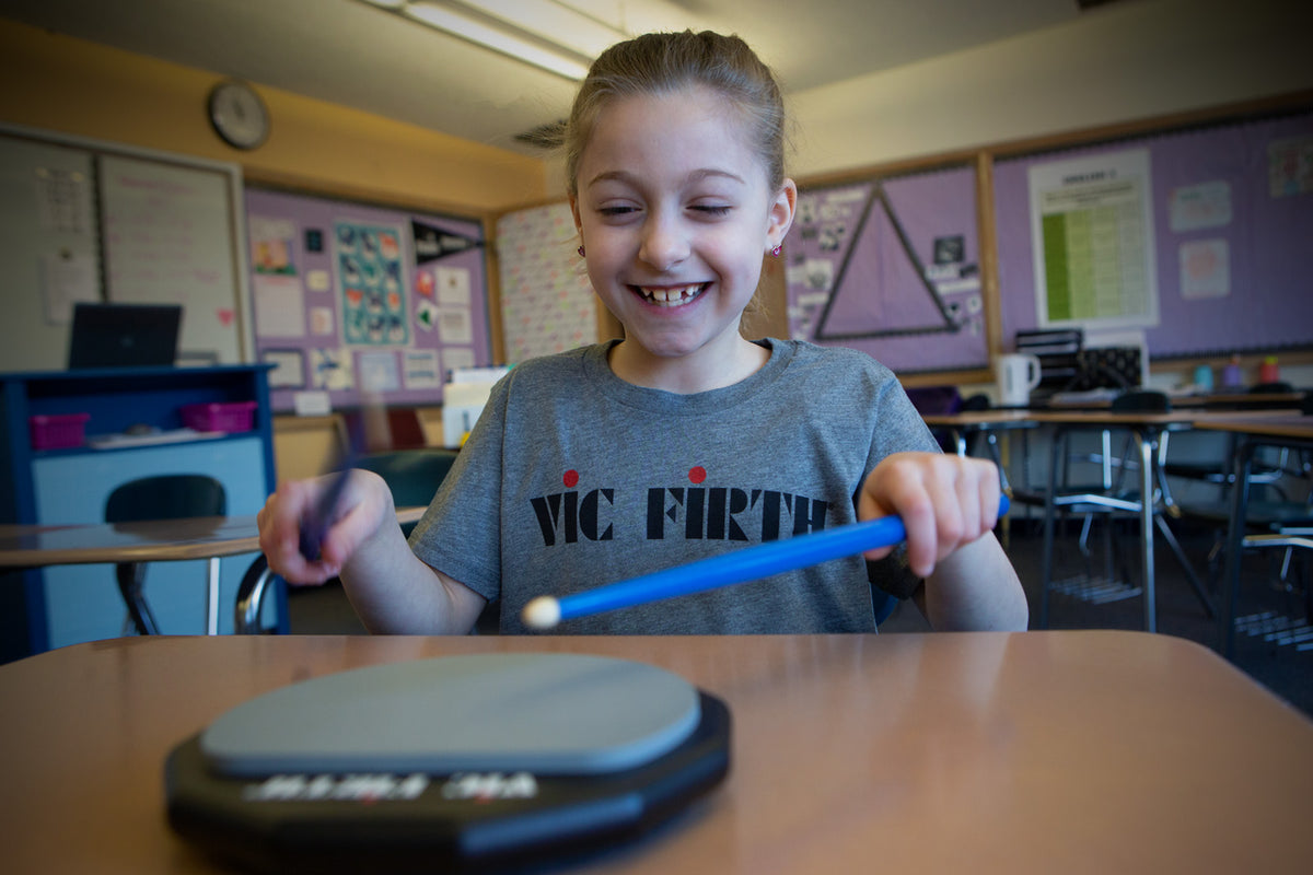 VIC FIRTH AMERICAN CLASSIC HICKORY - KIDS