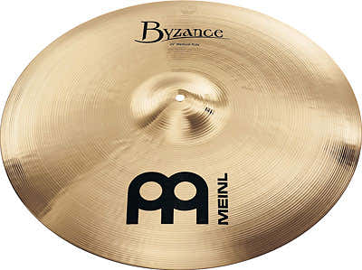 Byzance 20" Ride medium brillante - B20MRB
