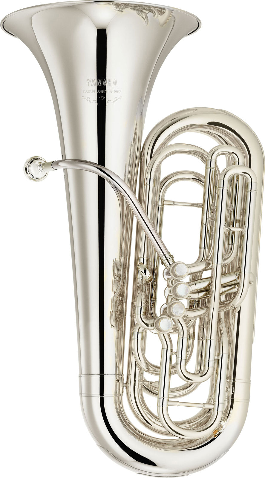 Yamaha YCB621S Do Argentato