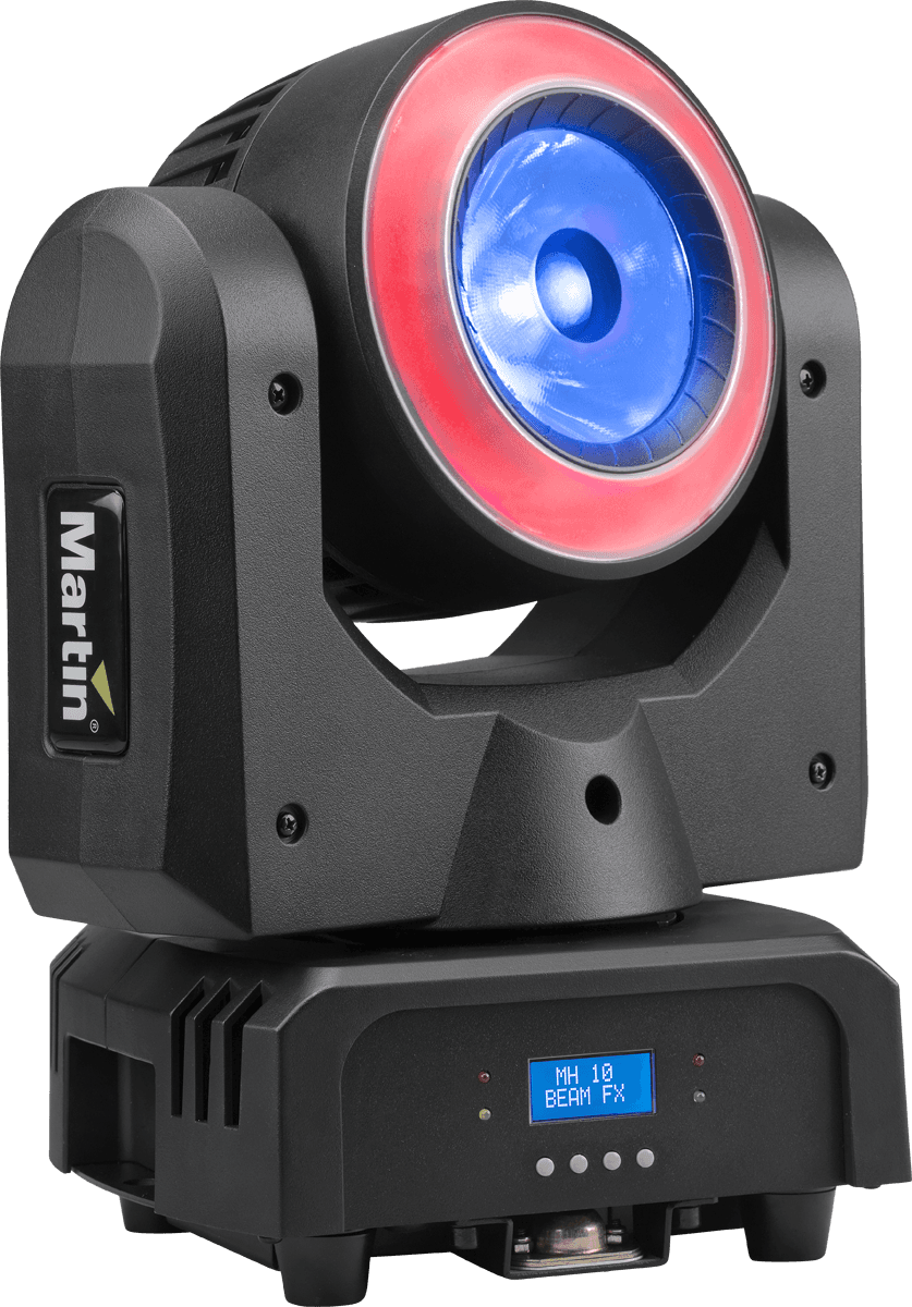Rush MH10-beamfx