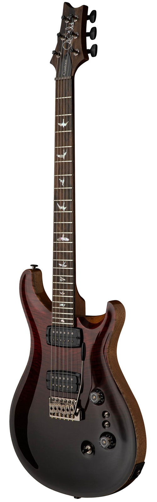 Custom 24-08 Mango Top LTD Rosso Fuoco / Sfumato Grigio Nero