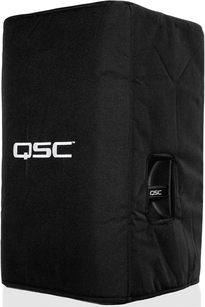 QSC Pro audio E115-coperchio