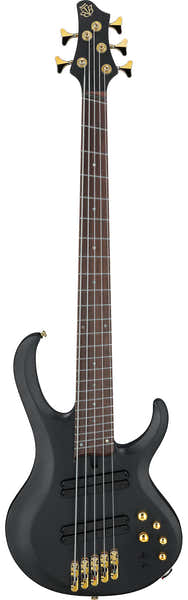 BTB605LMBKF Nero opaco Bass Workshop