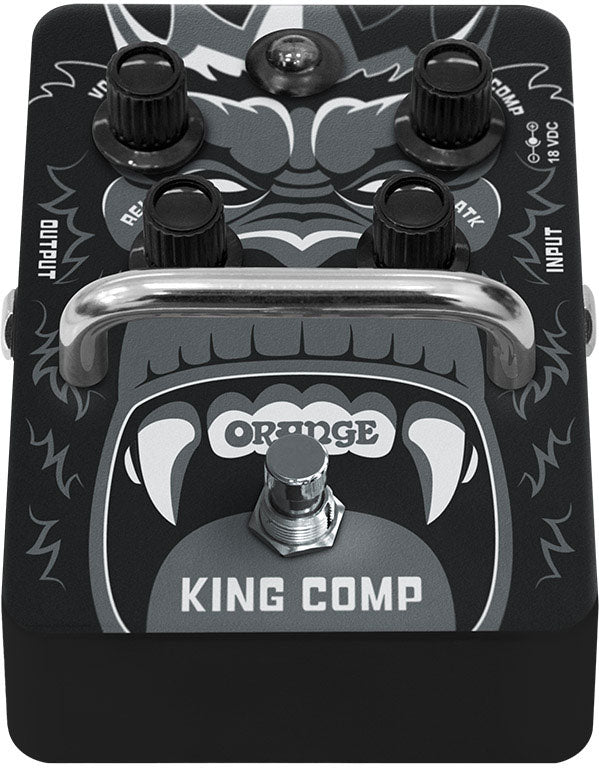King Comp - Compressione