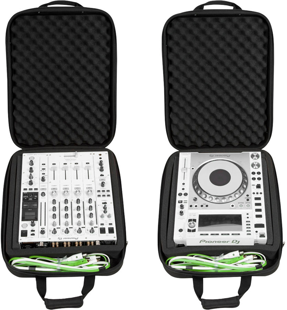 Eva Case 12'' CDJ-3000 / DJM-900 Zaino