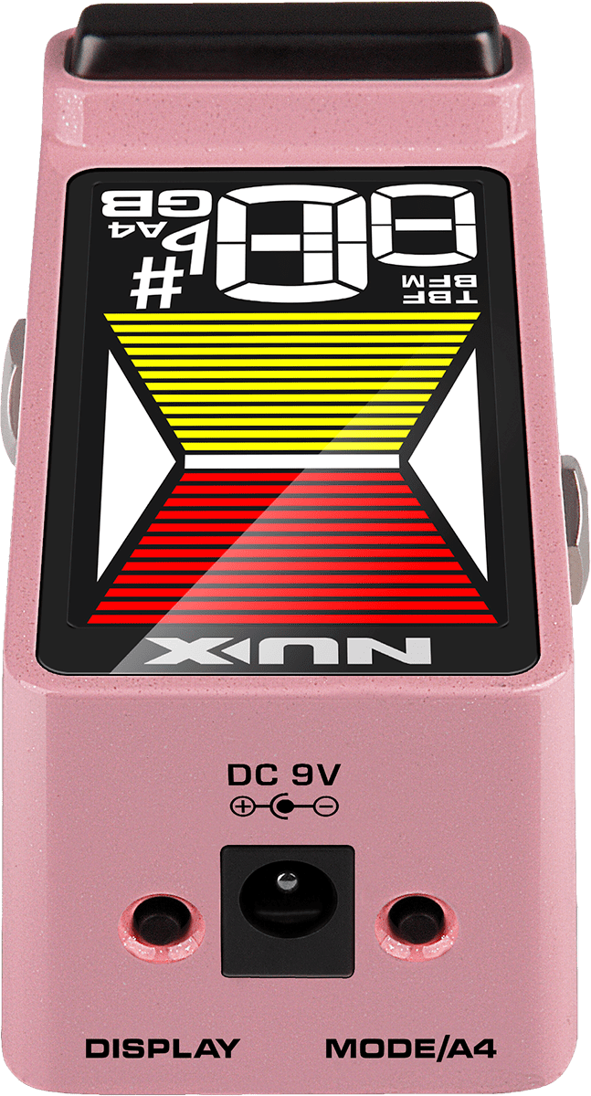 FLOW TUNE MK2 TUNER ROSE