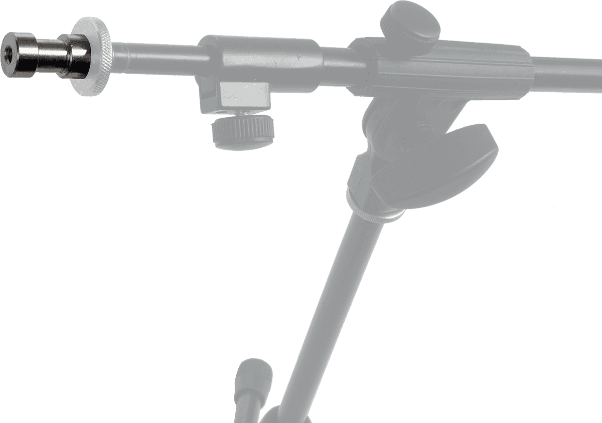 LIGHT ADAPTER 1/4" FEMALE - 3/8" FEMALE