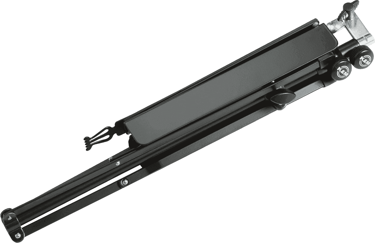 101 BLACK MUSIC STAND