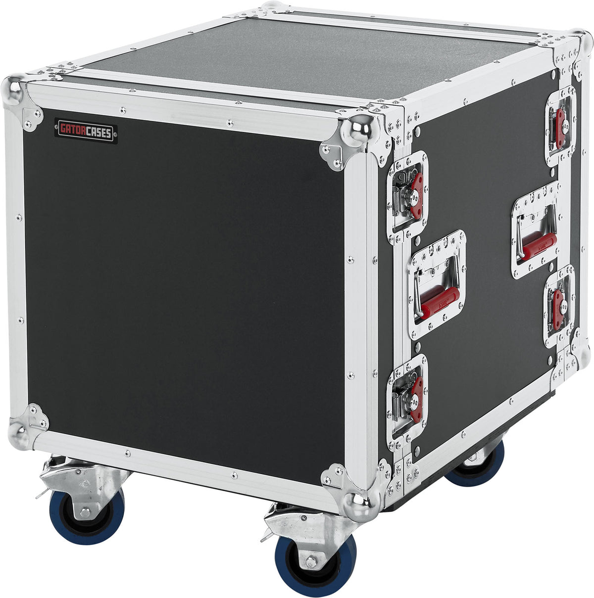 WOOD G-TOWER 10 U WITH CASTORS