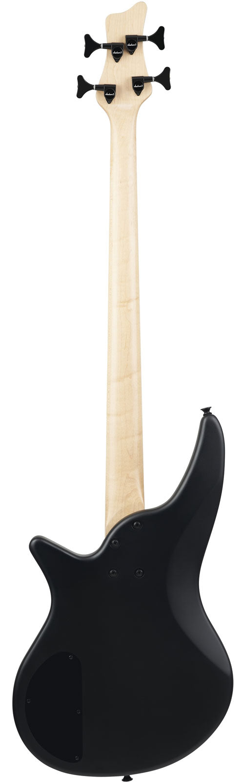 Spectra Bass JS2 LRL Nero satinato