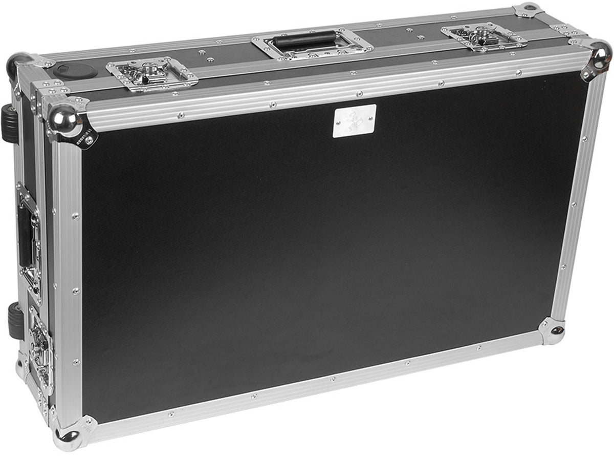 Flight Consolle 10/12'' XDJ700 e DJM750 W Argento